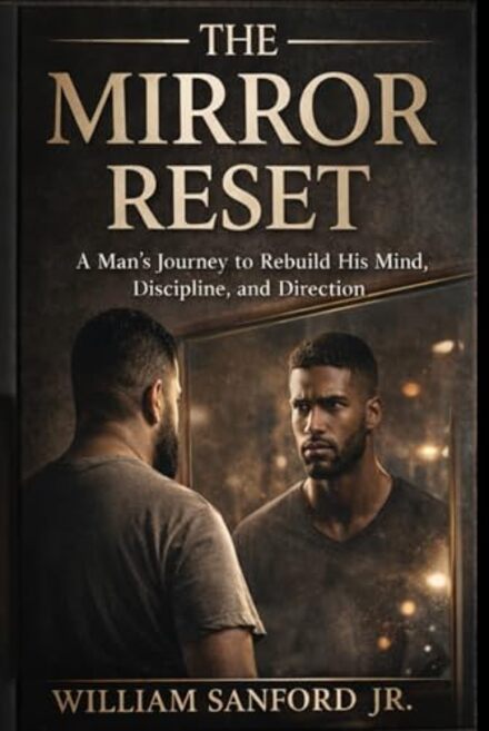 The Mirror Reset — book cover