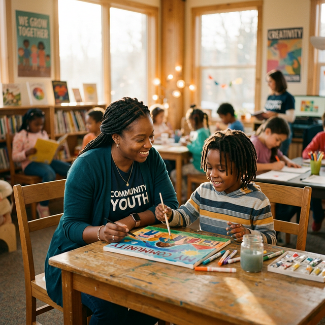 Community mentorship